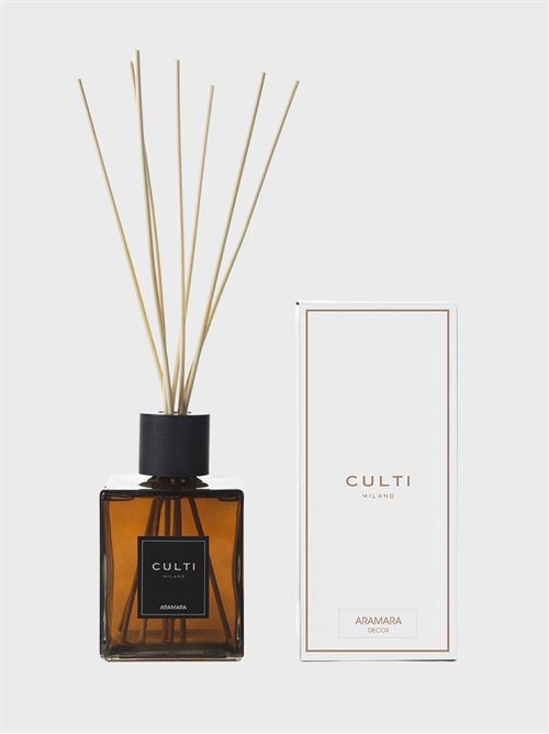 Diffusore Ambiente Decor Aramara 500 ml CULTI MILANO | DADECCBARA500